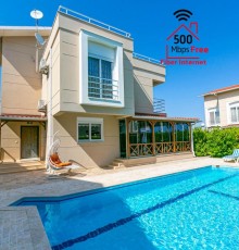 Paradise Town Villa Beltania 4*