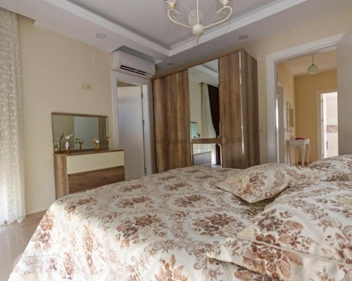 Paradise Town Villa Beltania 4* — отдых в Белеке