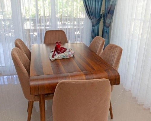 Paradise Town Villa Beltania 4* — отдых в Белеке