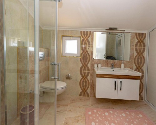 Paradise Town Villa Beltania 4* — отдых в Белеке