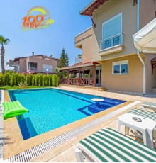 Paradise Town Villa Camilla 3*