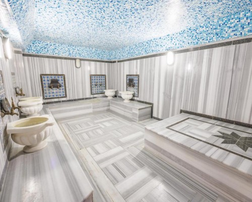Selin Otel Spa Belek 3* — отдых в Белеке с аквапарком и системой «всё включено»