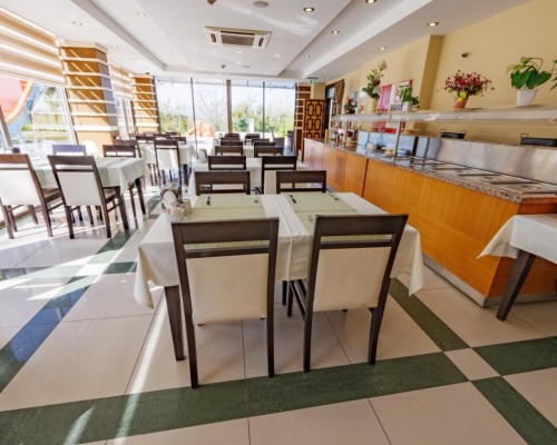 Selin Otel Spa Belek 3* — отдых в Белеке с аквапарком и системой «всё включено»