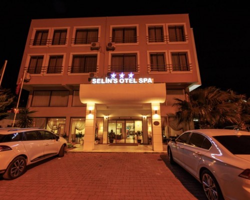 Selin Otel Spa Belek 3* — отдых в Белеке с аквапарком и системой «всё включено»