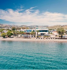 Acropol Of Bodrum Beach Hotel 3*