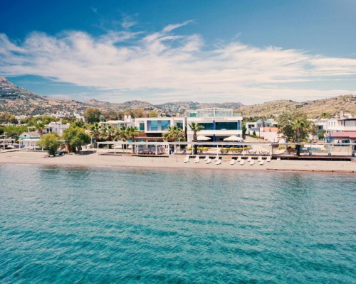 Acropol Of Bodrum Beach Hotel 3* (Бодрум, Турция): взгляд турагента