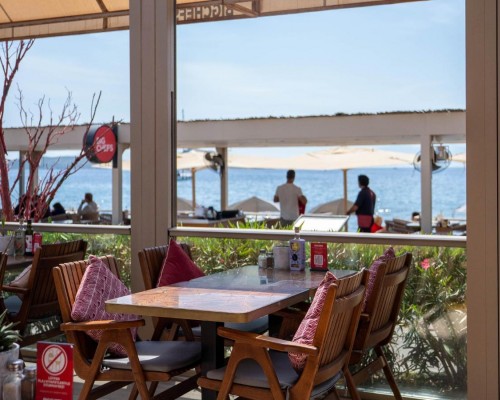 Acropol Of Bodrum Beach Hotel 3* (Бодрум, Турция): взгляд турагента