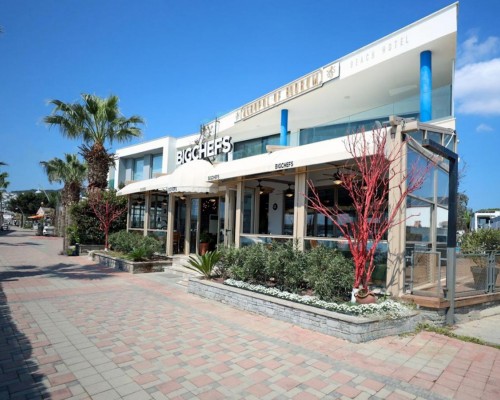 Acropol Of Bodrum Beach Hotel 3* (Бодрум, Турция): взгляд турагента