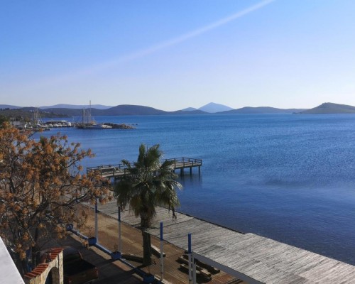 Acropol Of Bodrum Beach Hotel 3* (Бодрум, Турция): взгляд турагента