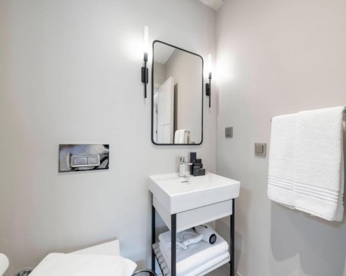 Helis Suites Bitez — уютный отель в Бодруме