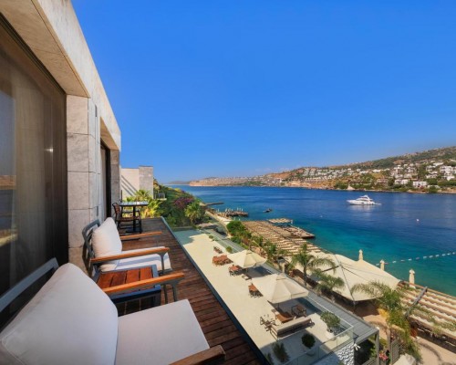 Mare Deluxe Residence 5* в Бодруме — подбор тура с турагентом Галиной