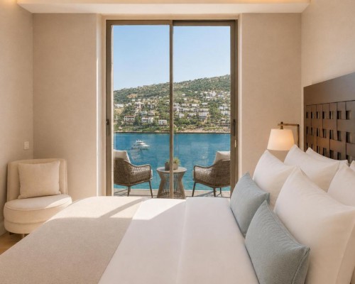 Mare Deluxe Residence 5* в Бодруме — подбор тура с турагентом Галиной