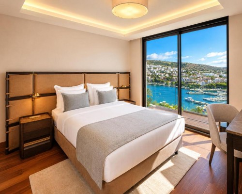 Mare Deluxe Residence 5* в Бодруме — подбор тура с турагентом Галиной