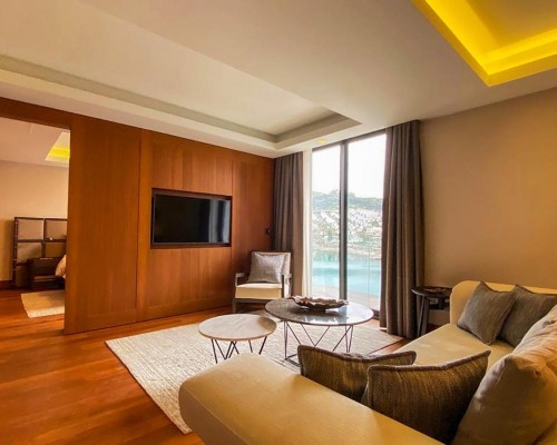 Mare Deluxe Residence 5* в Бодруме — подбор тура с турагентом Галиной
