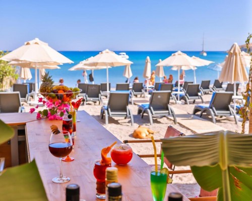 Mare Garden Hotel 3* в Бодруме: честный обзор от турагента