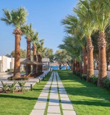 Regia Mare Beach Hotel Bodrum 3*