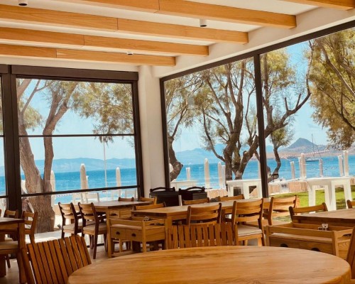 Regia Mare Beach Hotel Bodrum 3*: честный обзор от турагента