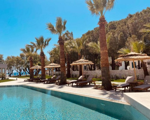 Regia Mare Beach Hotel Bodrum 3*: честный обзор от турагента