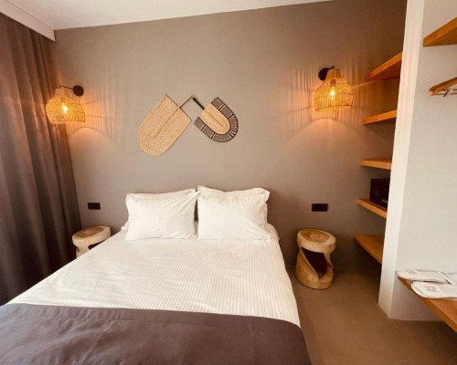 Regia Mare Beach Hotel Bodrum 3*: честный обзор от турагента