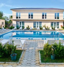 Family Resort Bambora 3*