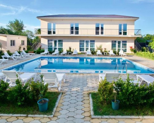 Family Resort Bambora 3* в Гудауте: честный обзор