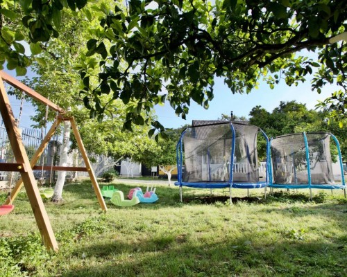 Family Resort Bambora 3* в Гудауте: честный обзор