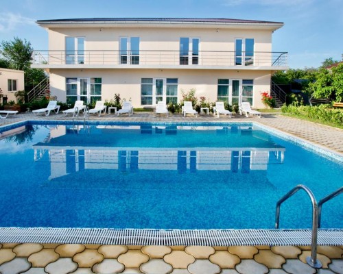 Family Resort Bambora 3* в Гудауте: честный обзор