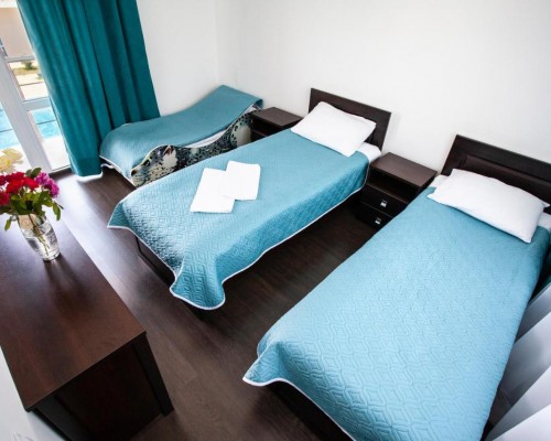Family Resort Bambora 3* в Гудауте: честный обзор