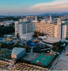 Prive Hotel Didim 5*