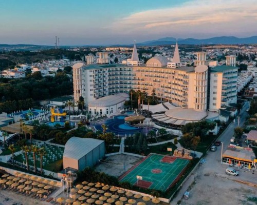 Prive Hotel Didim 5* — отель в Дидиме, Турция