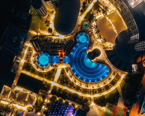 Prive Hotel Didim 5* — отель в Дидиме, Турция