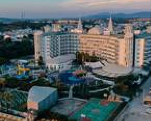 Prive Hotel Didim 5* — отель в Дидиме, Турция