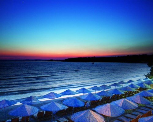 Prive Hotel Didim 5* — отель в Дидиме, Турция