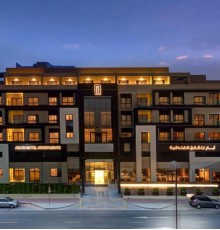 Abar Hotel Apartments 4* Abar Hotel Apartments 4*