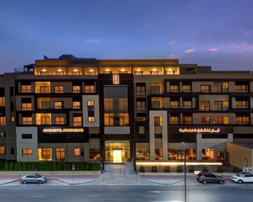Abar Hotel Apartments 4* — апарт-отель в Дубае для семейного и пляжного отдыха