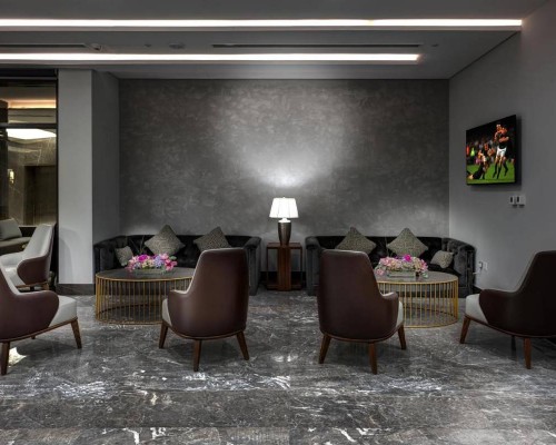 Abar Hotel Apartments 4* — апарт-отель в Дубае для семейного и пляжного отдыха