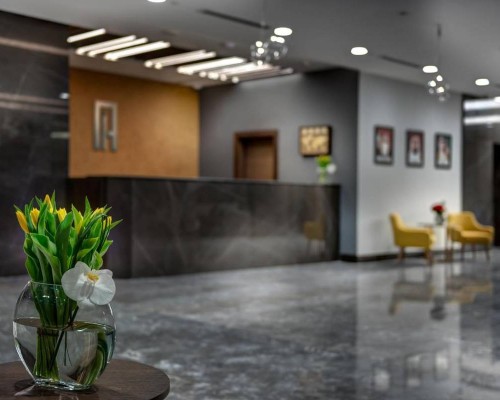 Abar Hotel Apartments 4* — апарт-отель в Дубае для семейного и пляжного отдыха