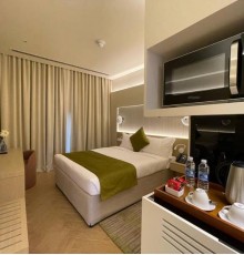 Citadines Culture Village Dubai 3*