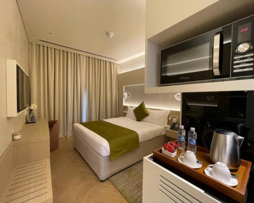 Citadines Culture Village Dubai 3* — апарт-отель в Дубае