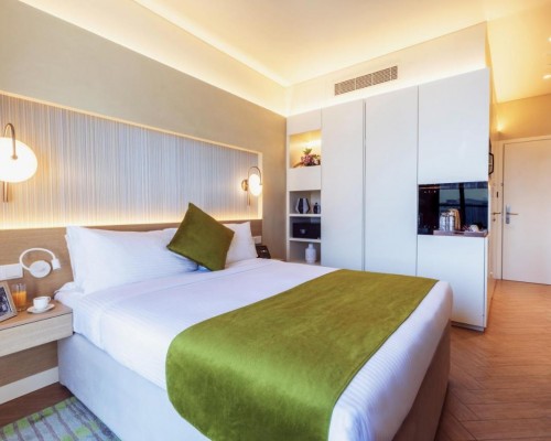 Citadines Culture Village Dubai 3* — апарт-отель в Дубае