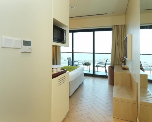 Citadines Culture Village Dubai 3* — апарт-отель в Дубае