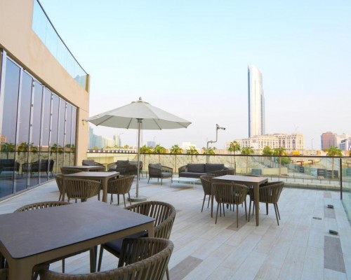 Citadines Culture Village Dubai 3* — апарт-отель в Дубае