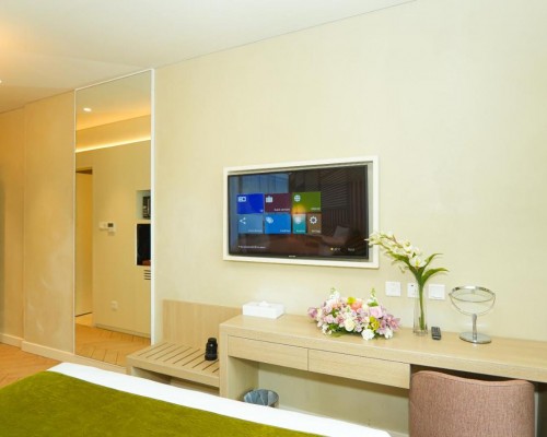 Citadines Culture Village Dubai 3* — апарт-отель в Дубае