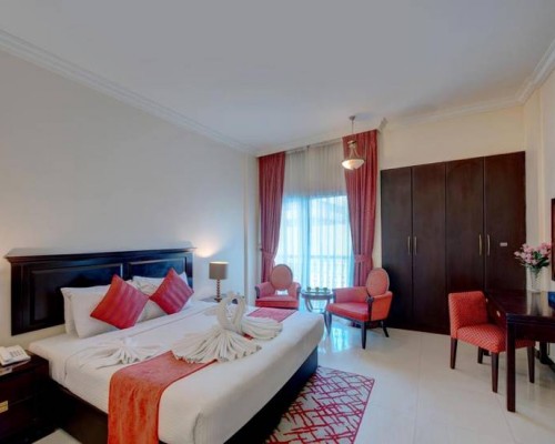 City Stay Premium Hotel Apartments 3*