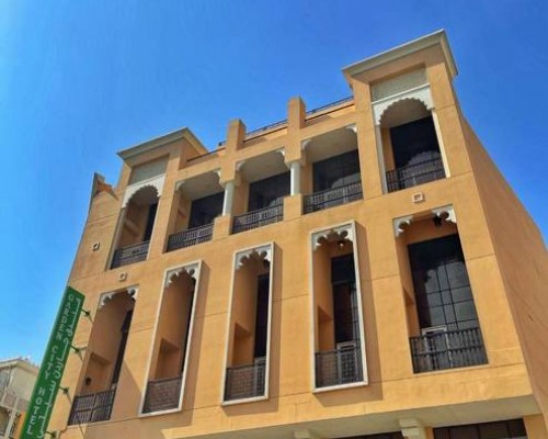 Garden City Hotel Dubai 3*