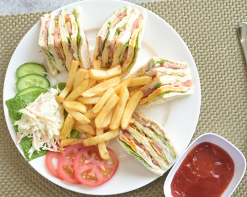 Garden City Hotel Dubai 3*