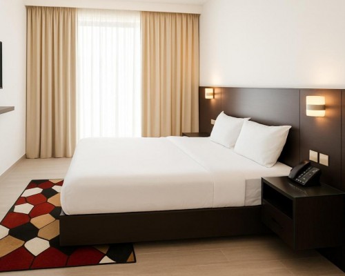 Garden City Hotel Dubai 3*