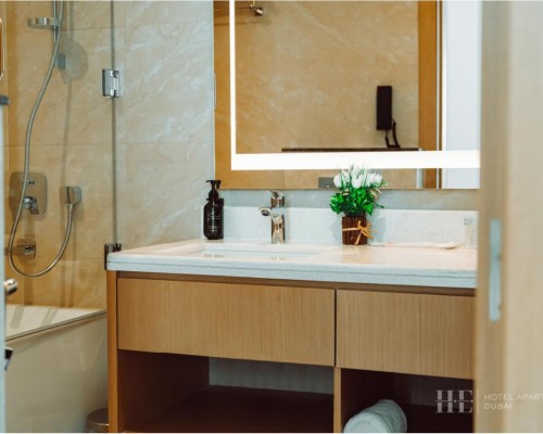 HE Hotel Apartments 5* в Дубае (JVC) — обзор отеля