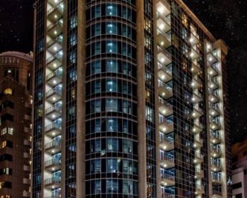 Icon Delux Hotel Apartments Al Barsha 4* — апартаменты в Дубае