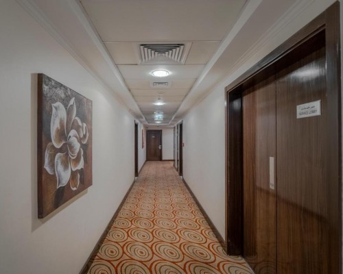 Icon Delux Hotel Apartments Al Barsha 4* — апартаменты в Дубае